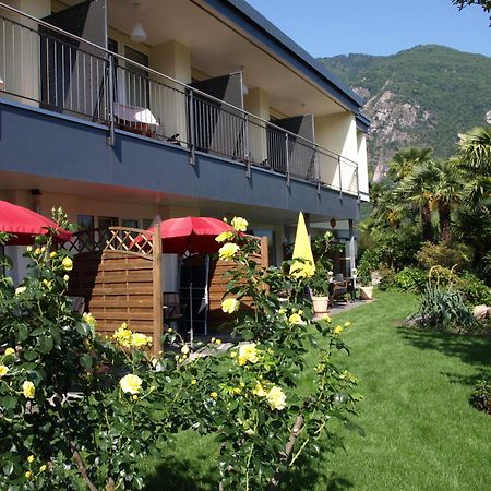 Charme Hotel Barbatè Tegna Buitenkant foto