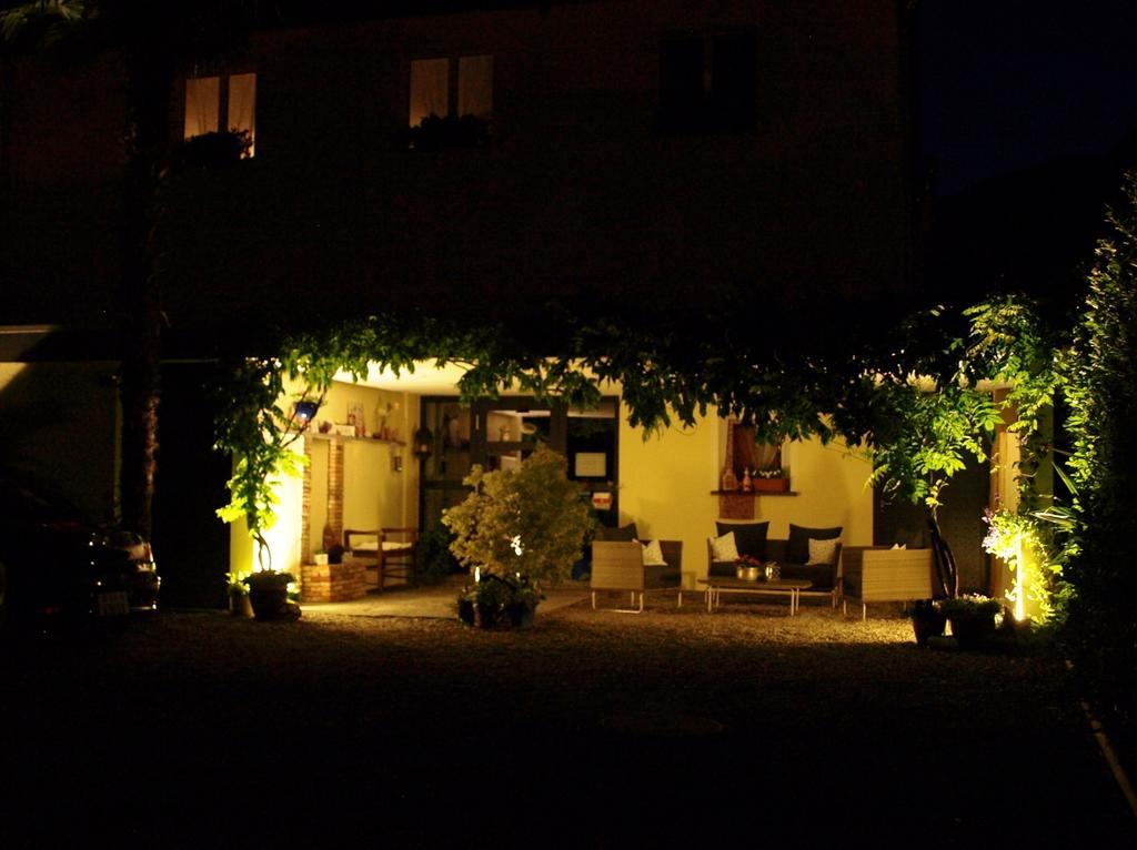 Charme Hotel Barbatè Tegna Buitenkant foto