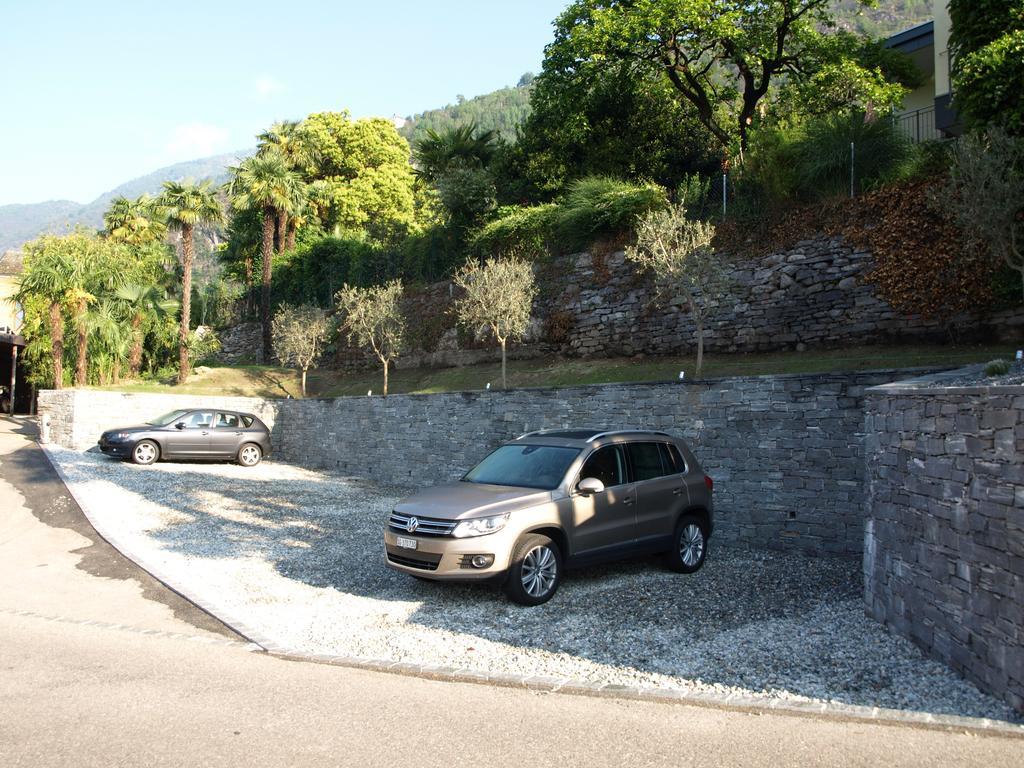 Charme Hotel Barbatè Tegna Buitenkant foto