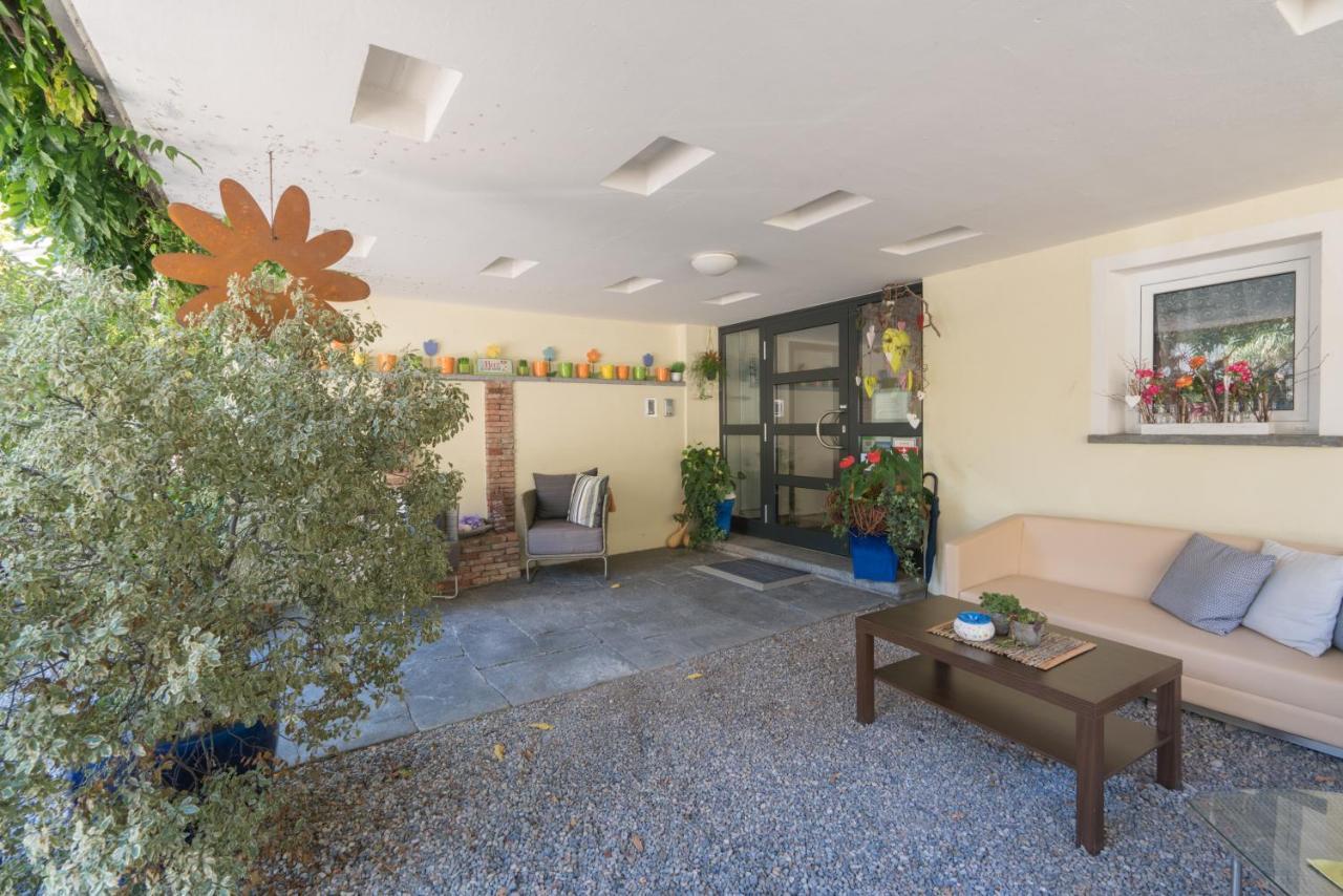 Charme Hotel Barbatè Tegna Buitenkant foto