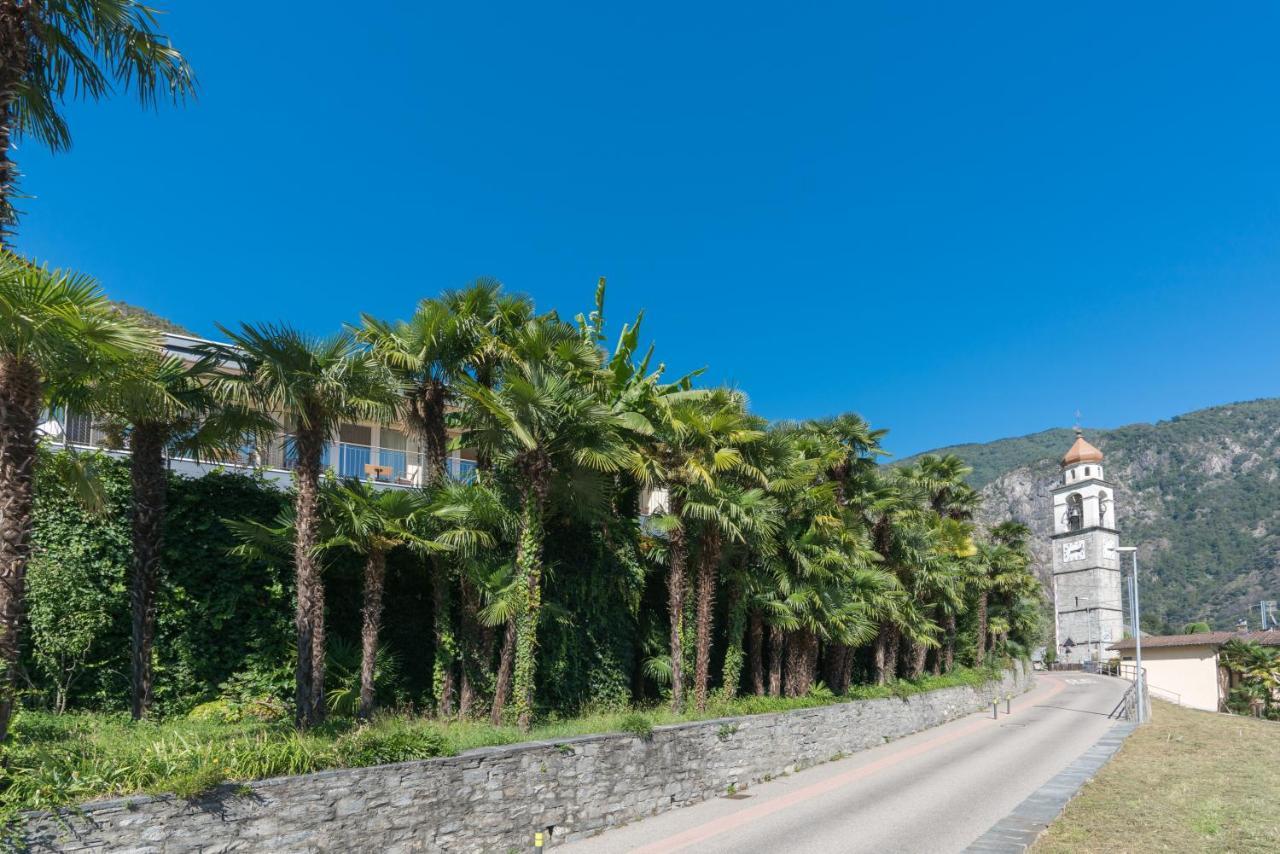 Charme Hotel Barbatè Tegna Buitenkant foto