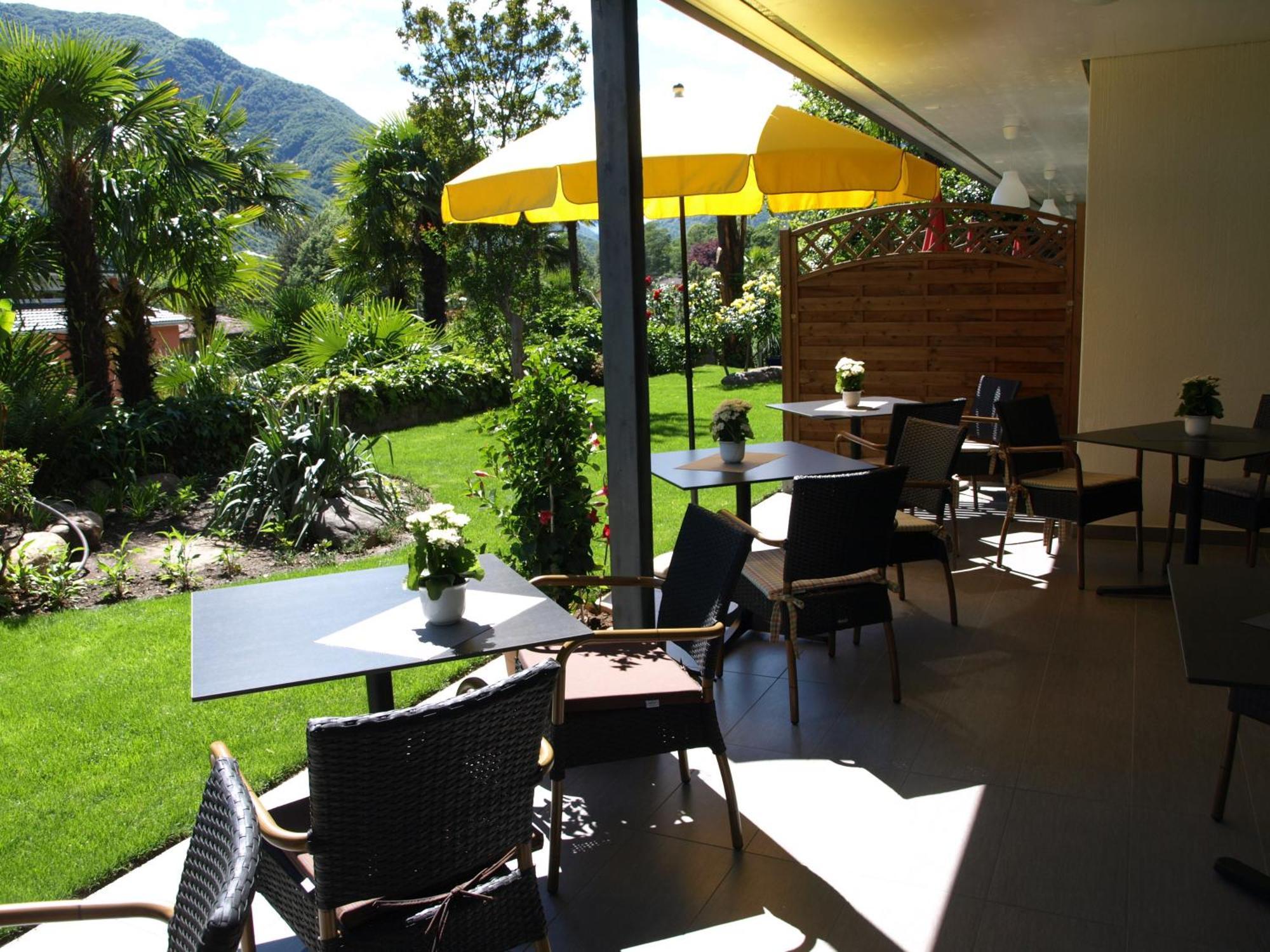 Charme Hotel Barbatè Tegna Buitenkant foto