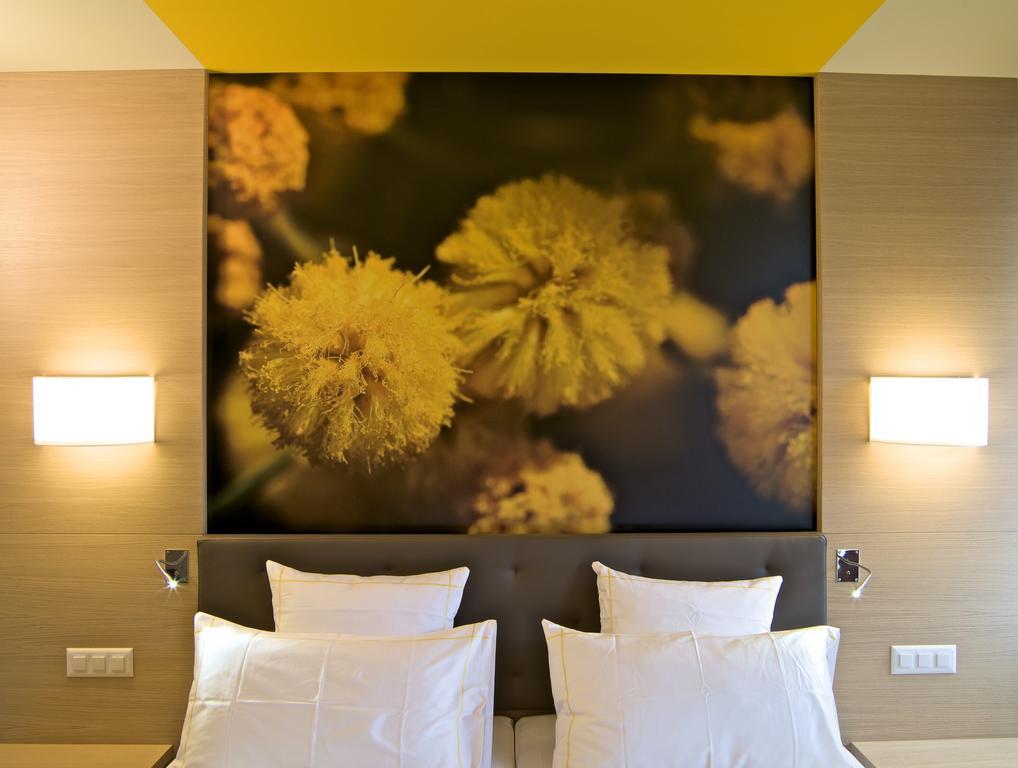 Charme Hotel Barbatè Tegna Kamer foto