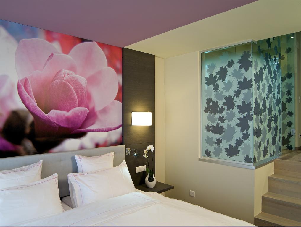 Charme Hotel Barbatè Tegna Kamer foto