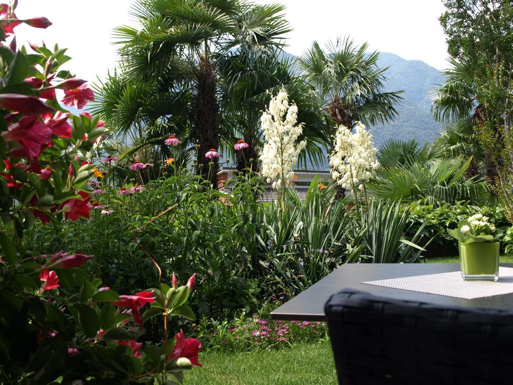 Charme Hotel Barbatè Tegna Buitenkant foto