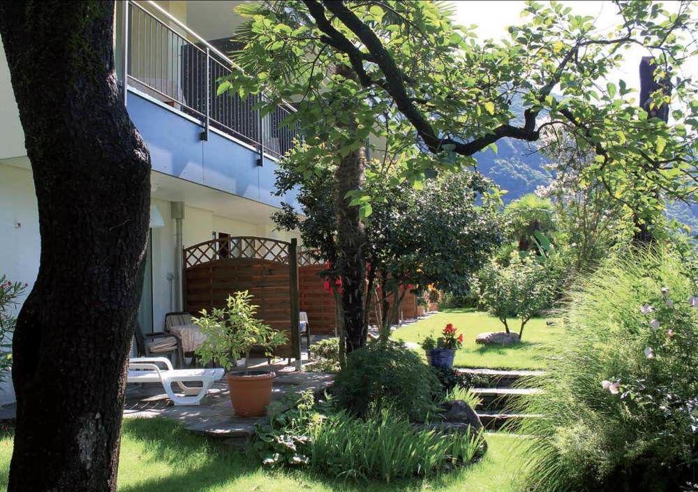 Charme Hotel Barbatè Tegna Buitenkant foto