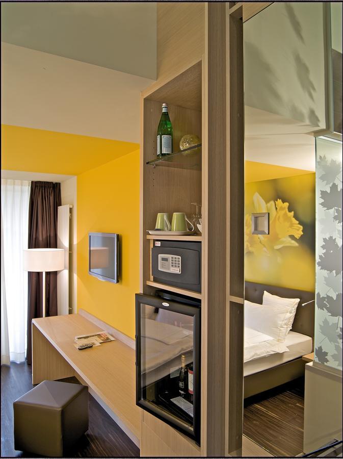 Charme Hotel Barbatè Tegna Buitenkant foto
