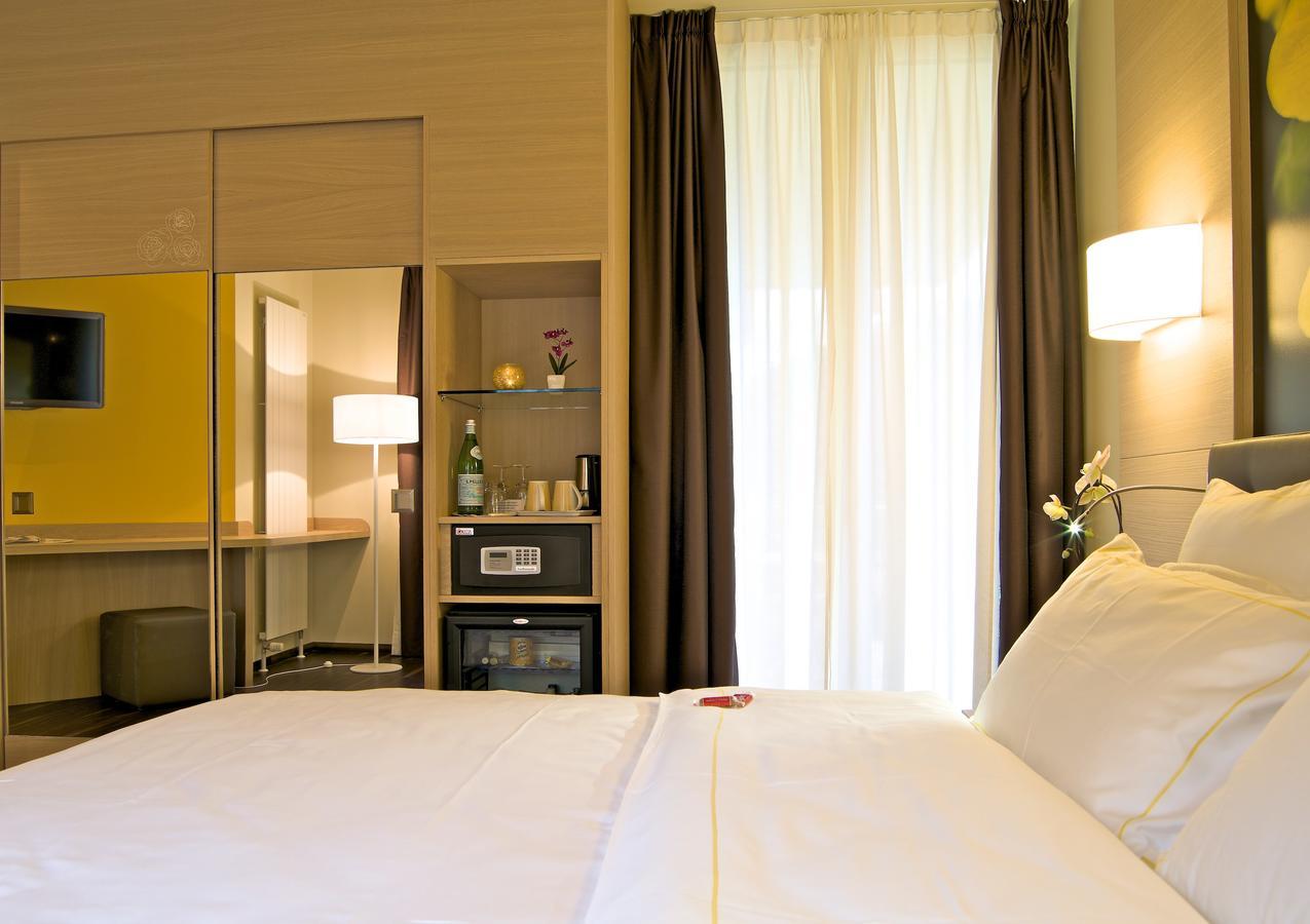 Charme Hotel Barbatè Tegna Buitenkant foto