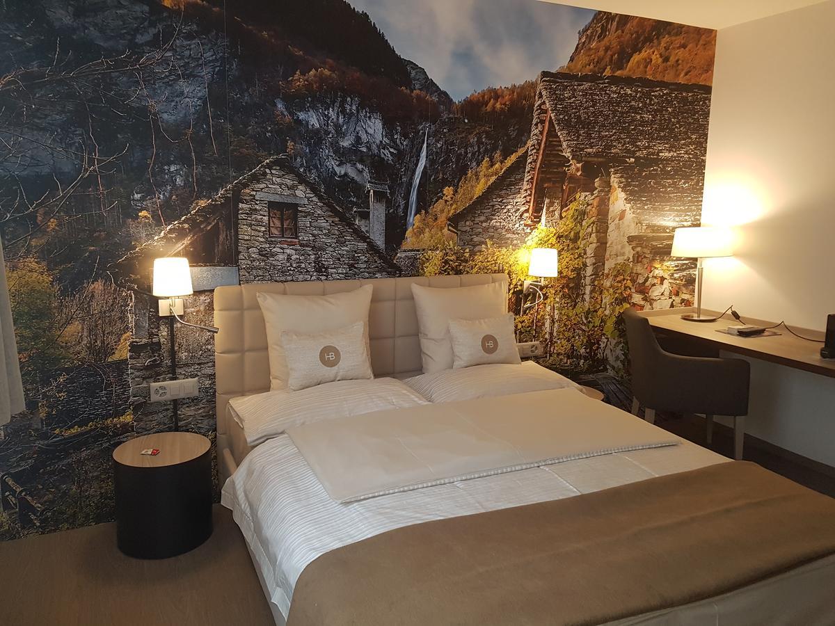 Charme Hotel Barbatè Tegna Buitenkant foto